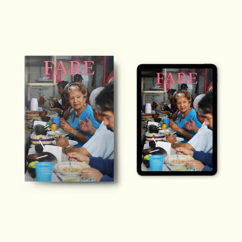 Issue 14: Mexico City