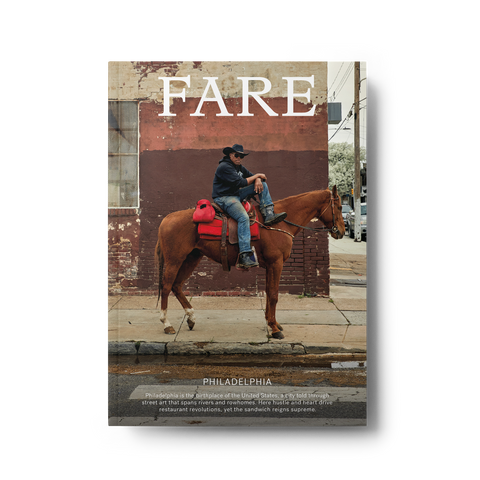 Issue 18: Philadelphia