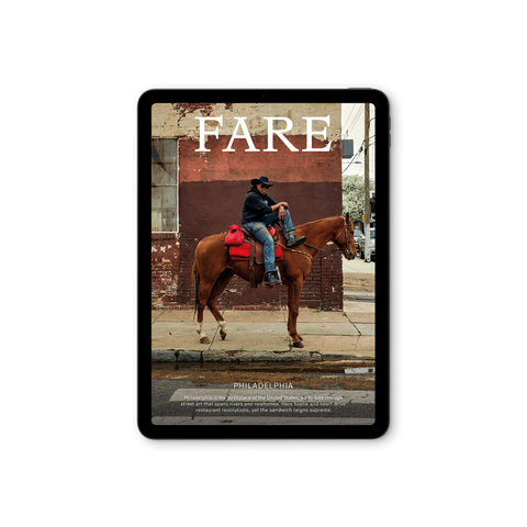 Issue 18: Philadelphia