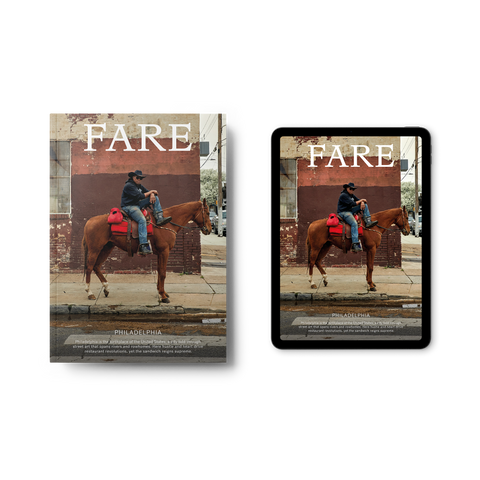 Issue 18: Philadelphia