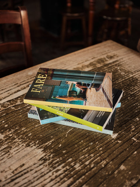 Fare Print Collection: 11 Issue Bundle