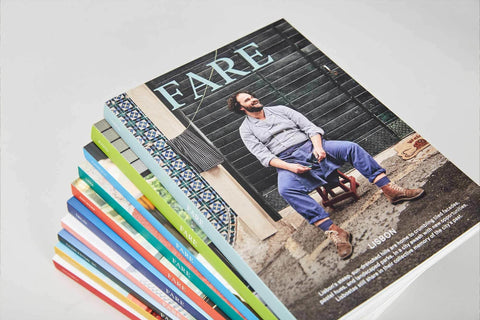 Build Your Own Bundle - Fare Magazine