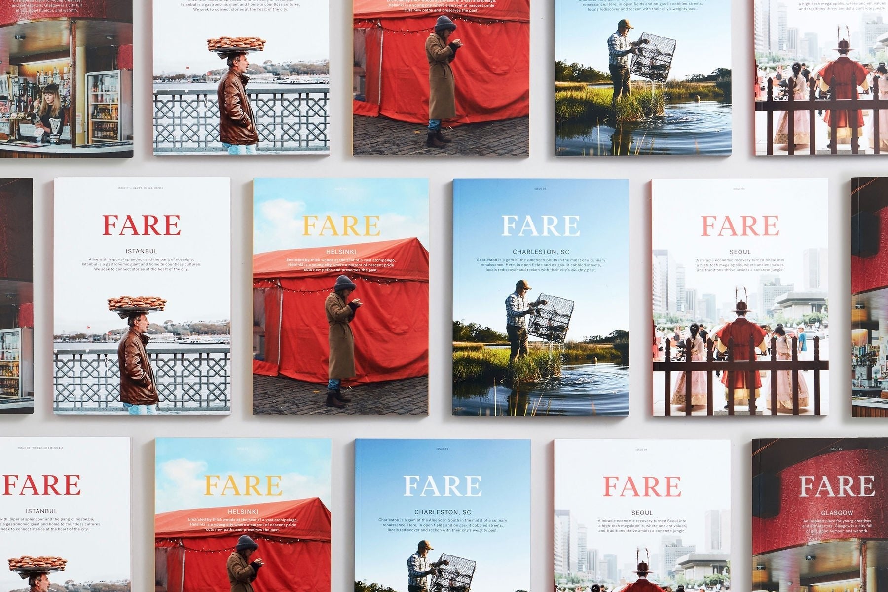 All Products – Fare Magazine