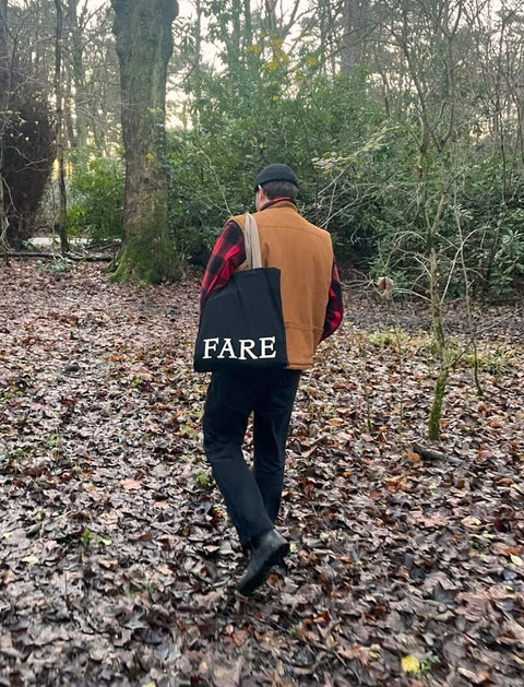 Fare Travel Tote