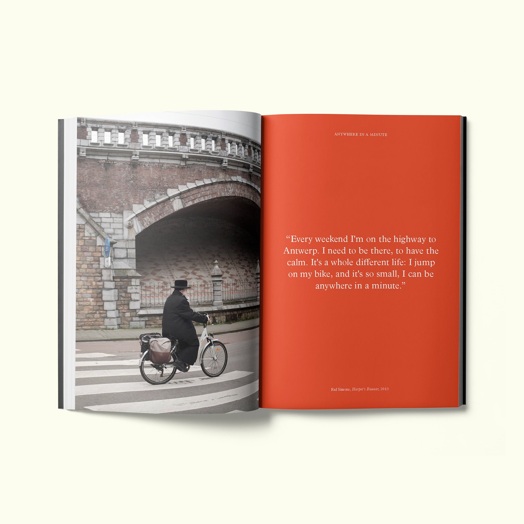 Issue 07: Antwerp – Fare Magazine