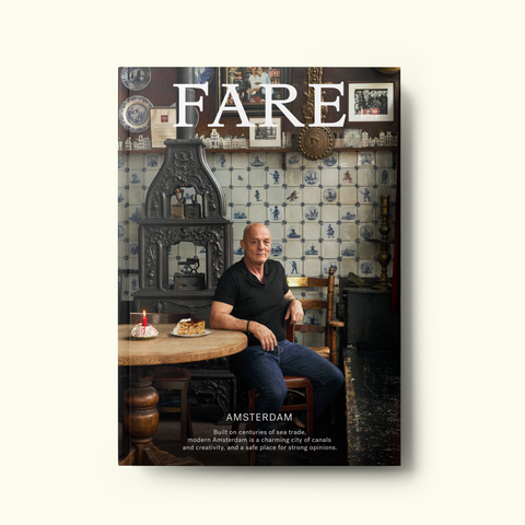 Issue 20: Amsterdam
