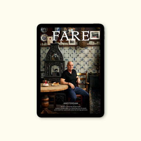 Issue 20: Amsterdam