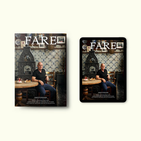 Issue 20: Amsterdam