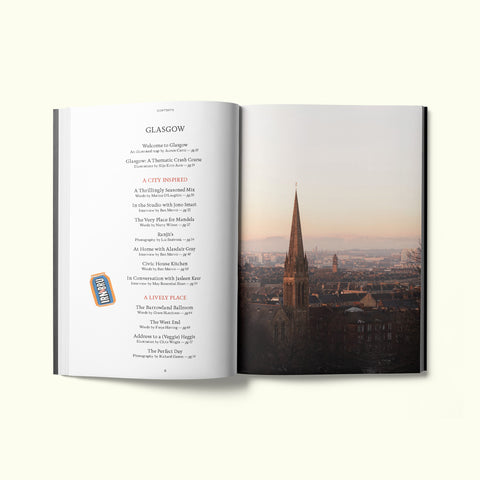 Issue 05: Glasgow