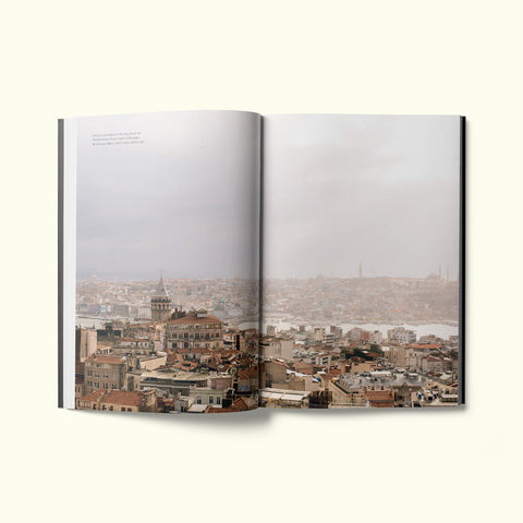 Issue 01: Istanbul