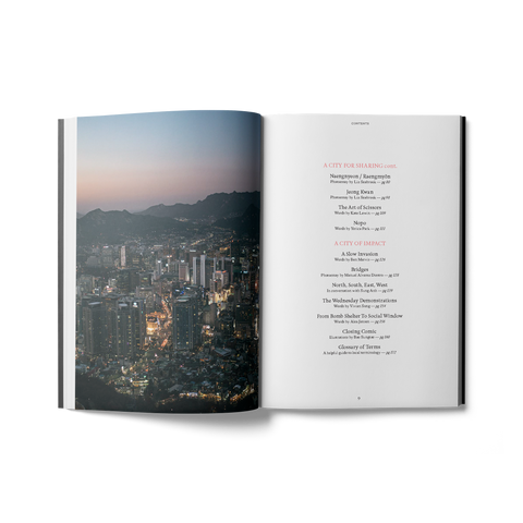 Issue 04: Seoul