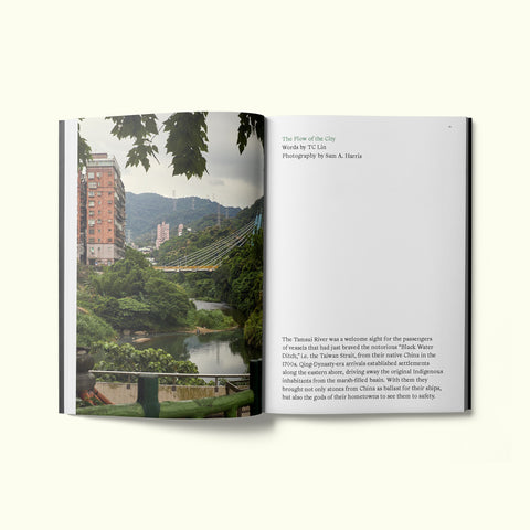 Issue 16: Taipei