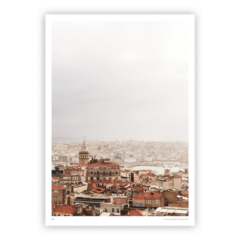 Fare Istanbul Print