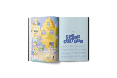 Issue 20: Amsterdam