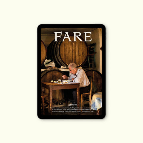 Issue 19: Athens