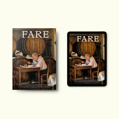 Issue 19: Athens