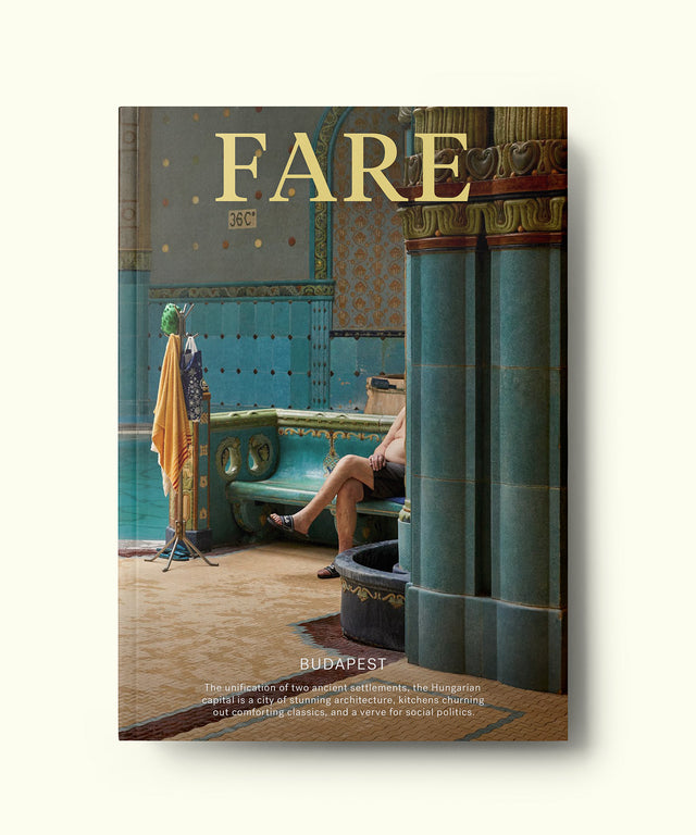 Fare Magazine – Insightful city journals for the hungry reader.