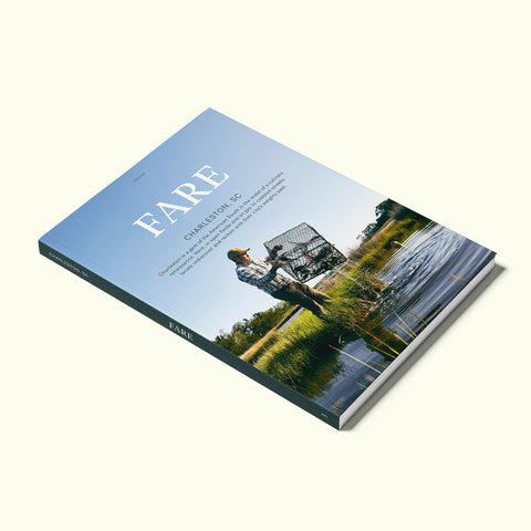 Issue 03: Charleston