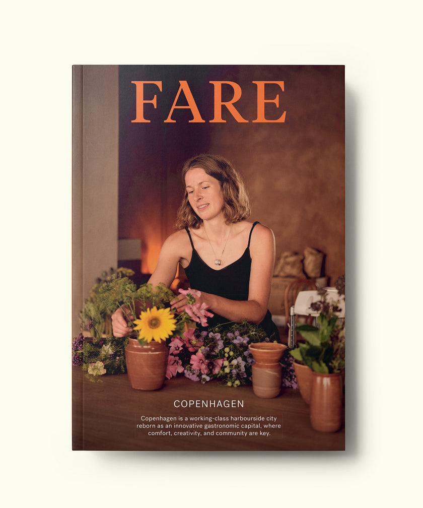 Fare Magazine – Insightful city journals for the hungry reader.