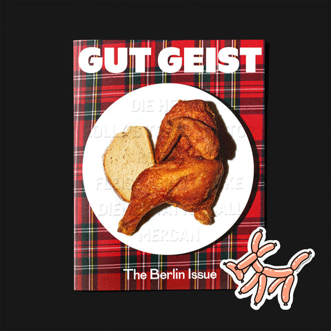 GUT GEIST: The Berlin Issue