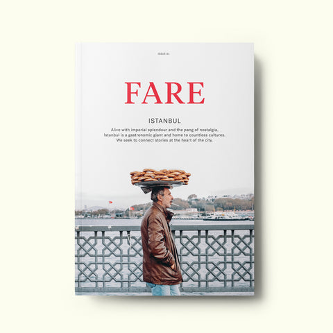 Issue 01: Istanbul