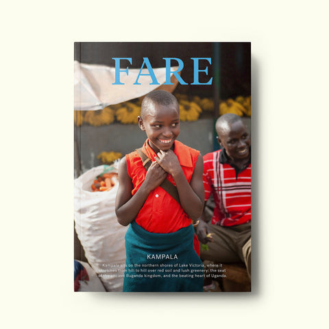 Issue 09: Kampala