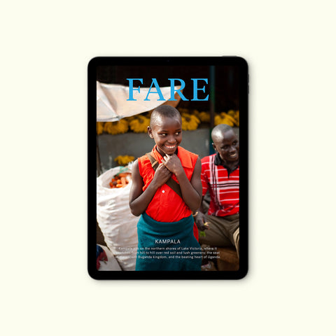 Issue 09: Kampala