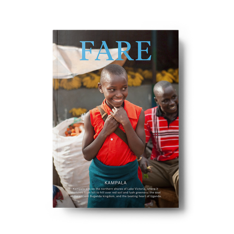 Issue 09: Kampala