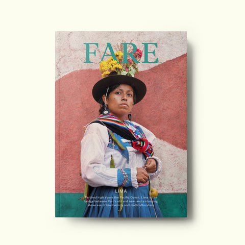 Issue 08: Lima