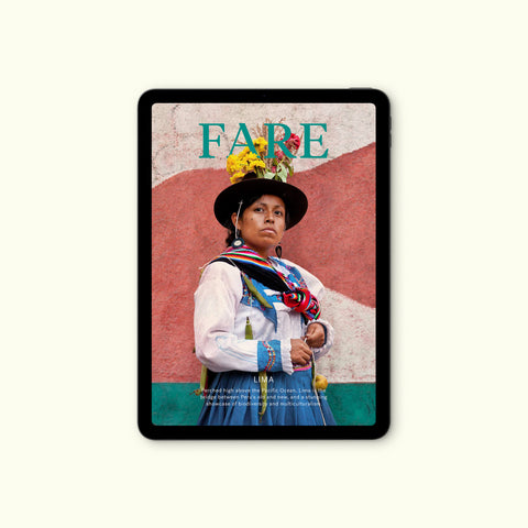 Issue 08: Lima