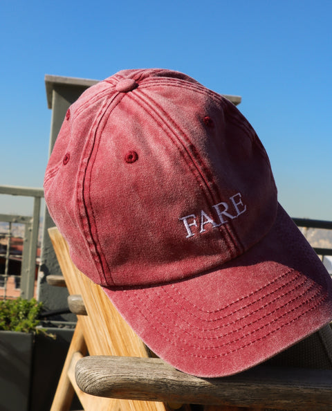 Fare Cap