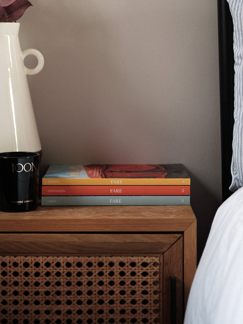 Fare Annual Print & Digital Subscription