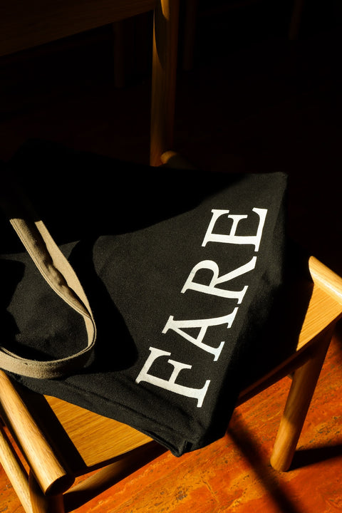 Fare Travel Tote
