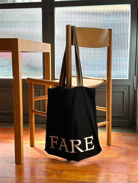 Fare Travel Tote