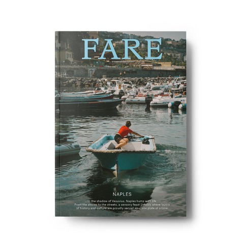 Issue 15: Naples