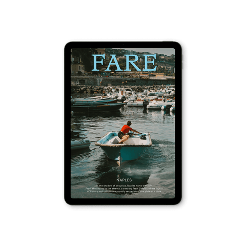 Fare Digital Collection - Fare Magazine