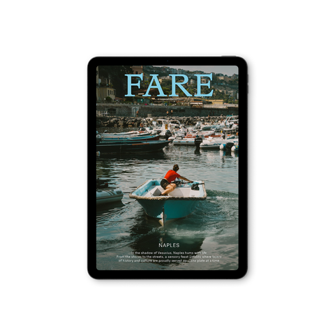 Fare Digital Collection