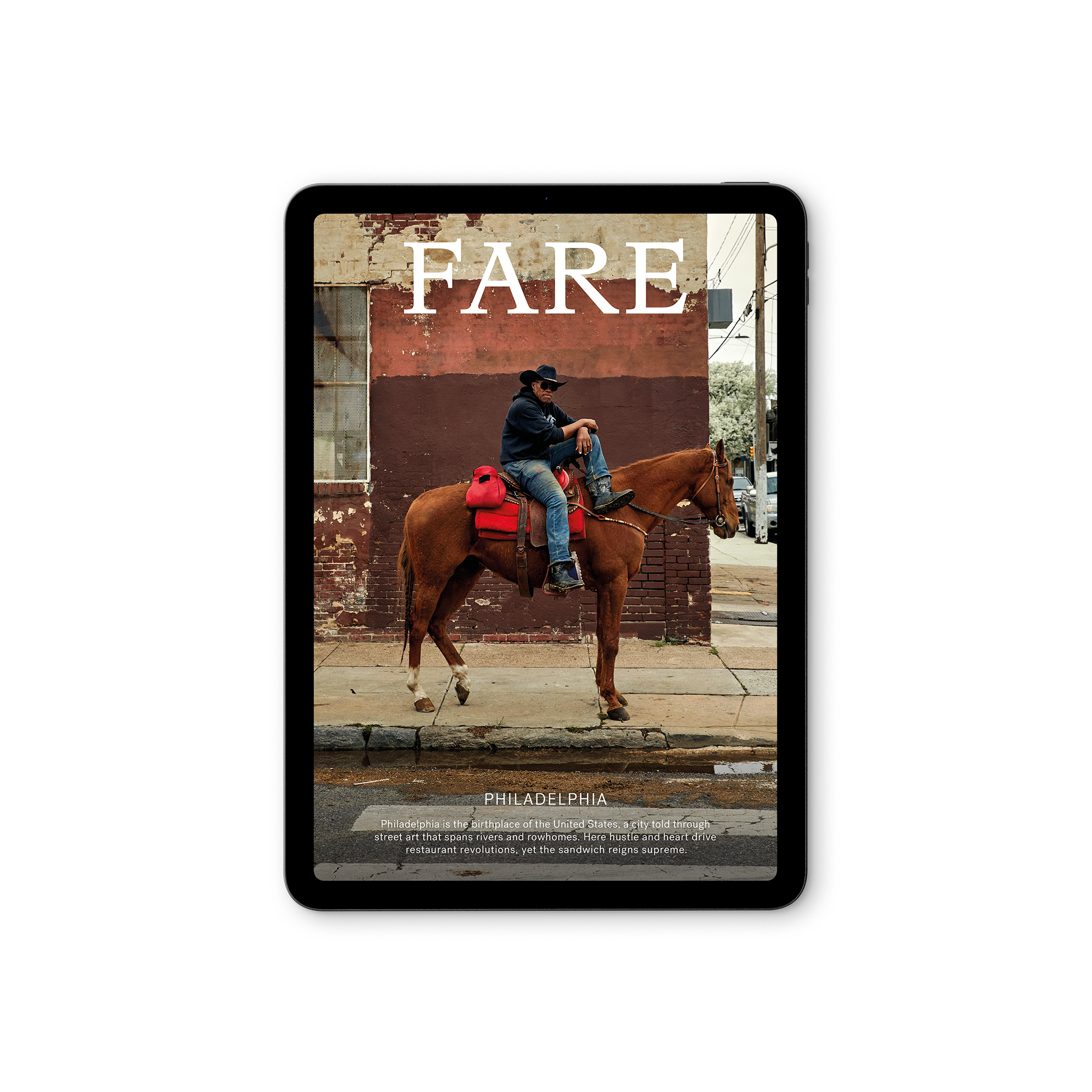 Fare Digital Collection: 18 Issue Bundle – Fare Magazine