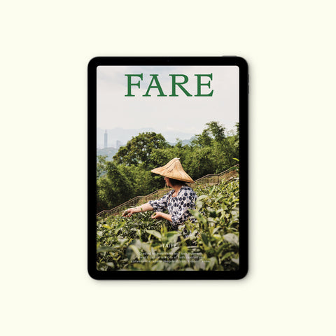 Fare Digital Collection: 16 Issue Bundle