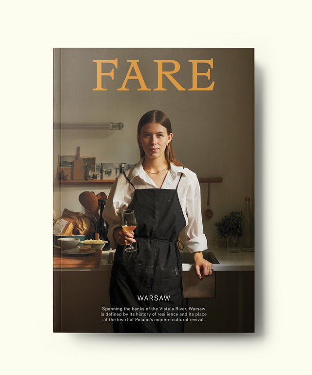 Fare Magazine – Insightful city journals for the hungry reader.