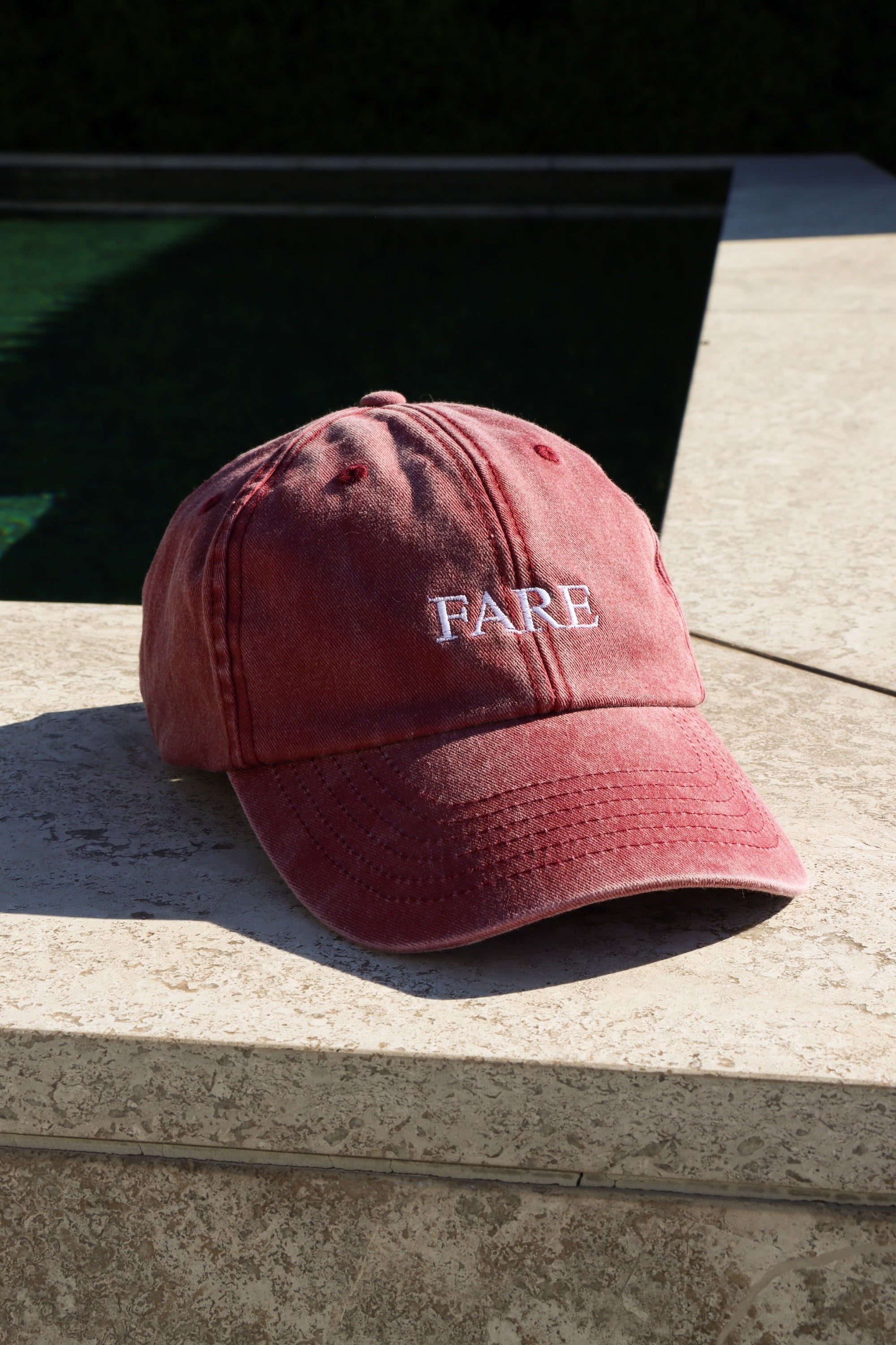 Fare Cap – Fare Magazine